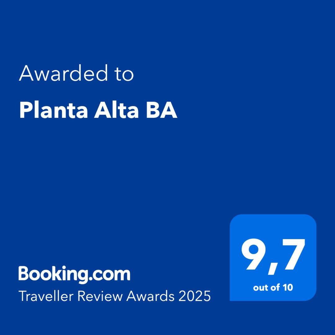 Planta Alta Ba Διαμέρισμα Μπουένος Άιρες Εξωτερικό φωτογραφία